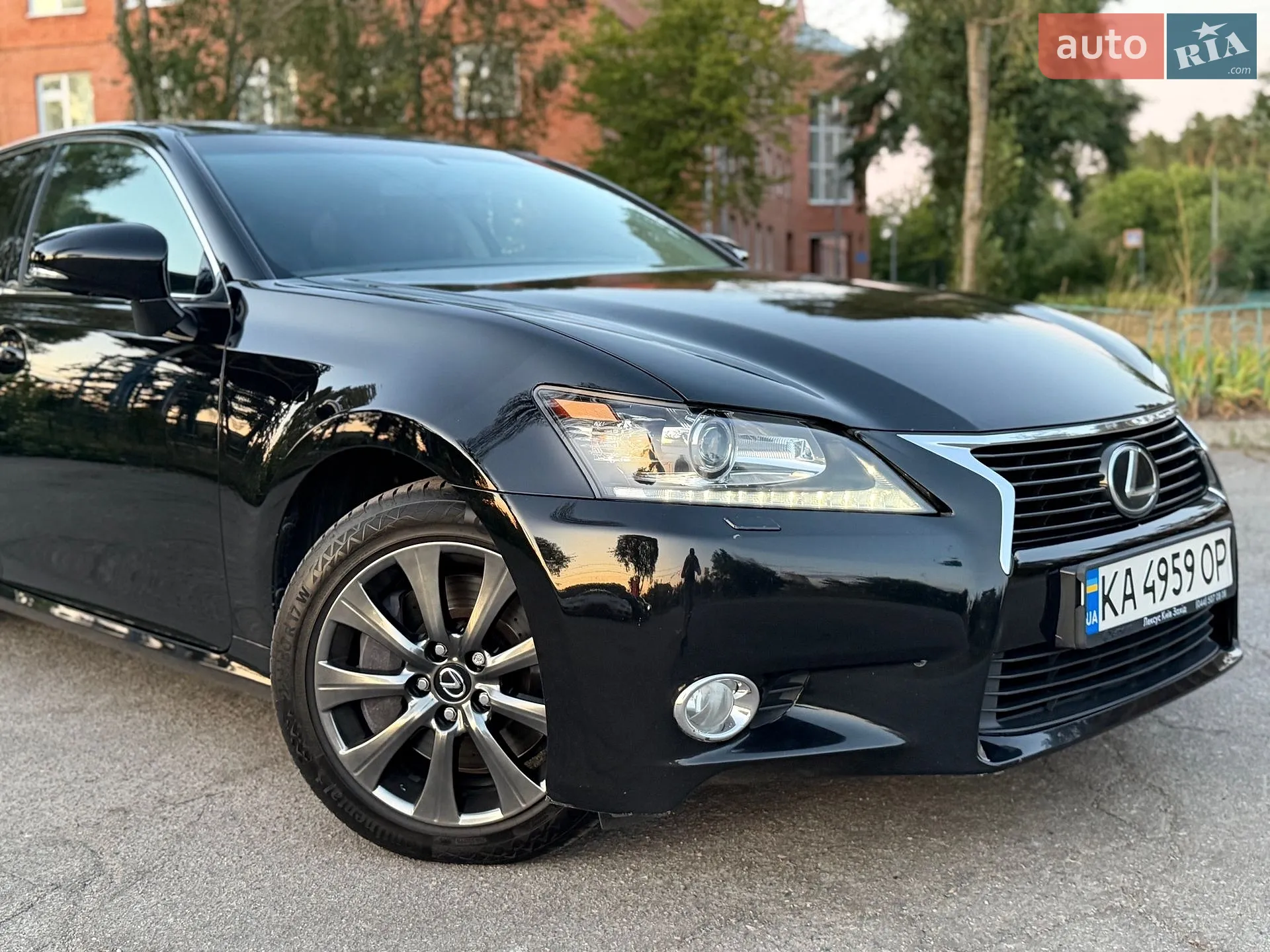 2014 Lexus GS - мініатюра 10