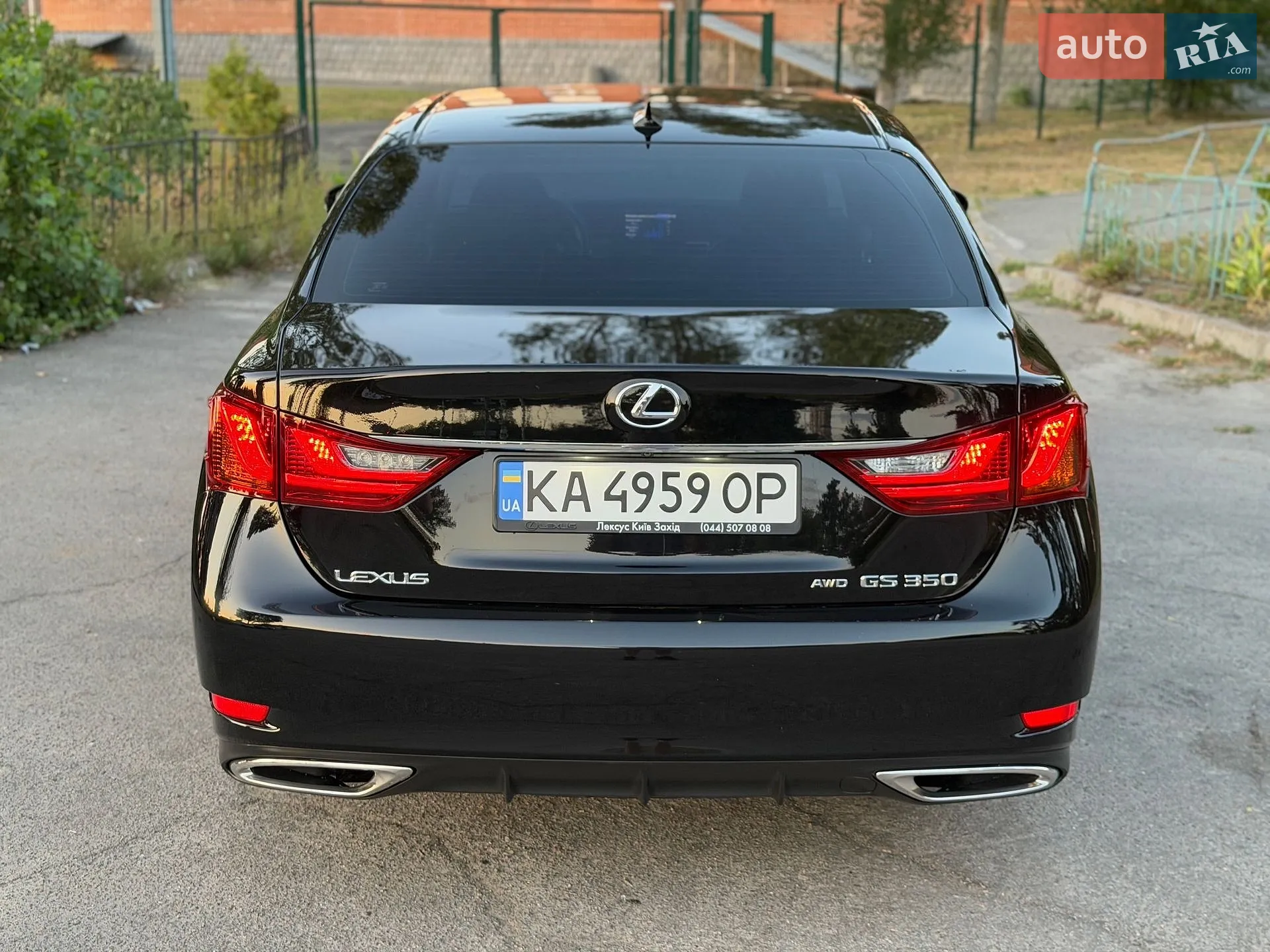 2014 Lexus GS - мініатюра 6