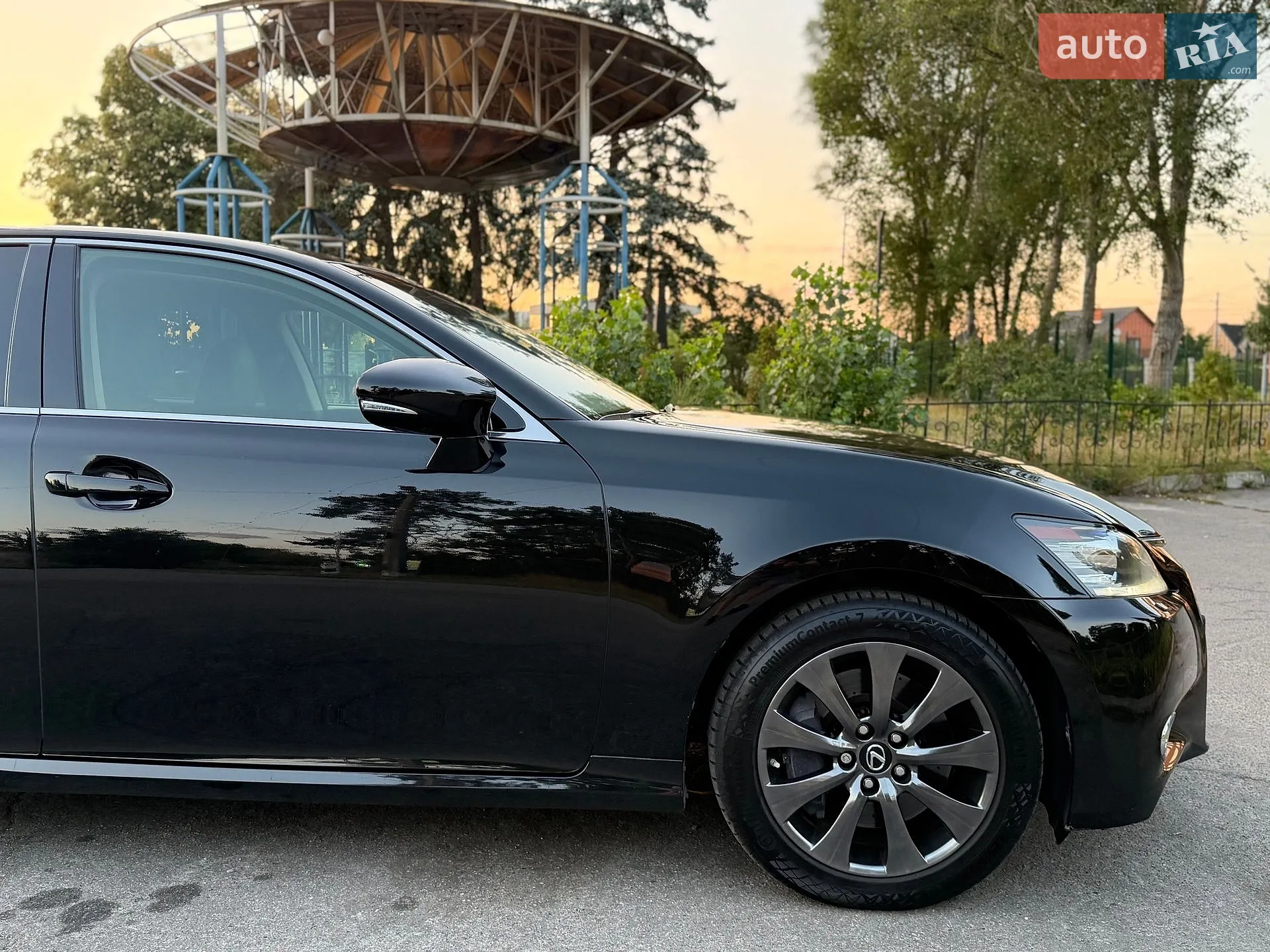 2014 Lexus GS - мініатюра 15