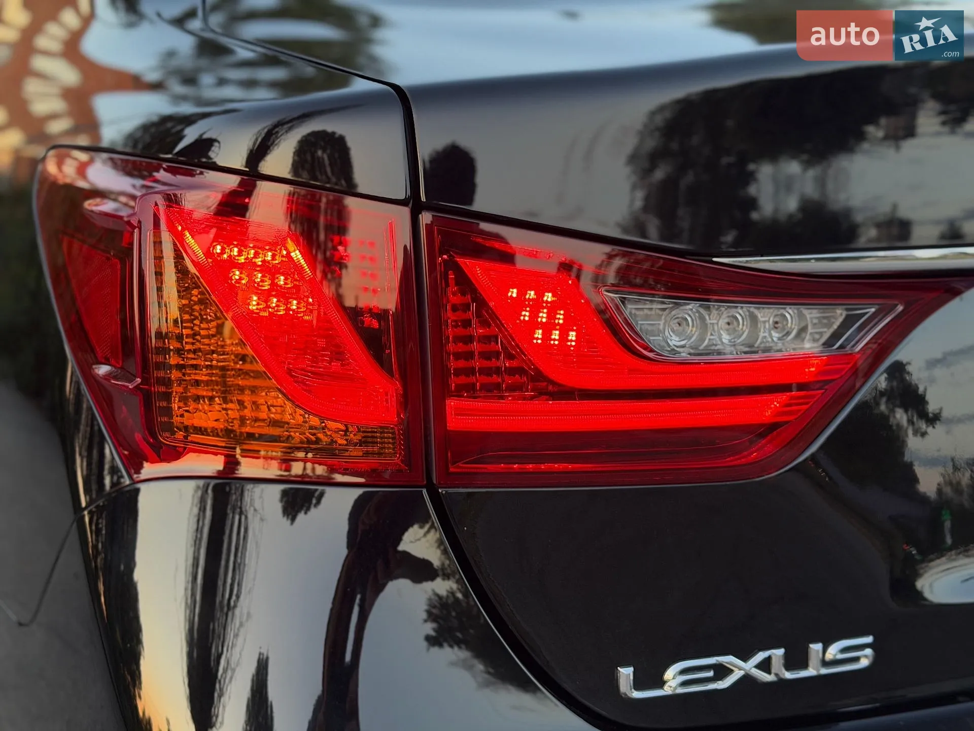 2014 Lexus GS - мініатюра 25