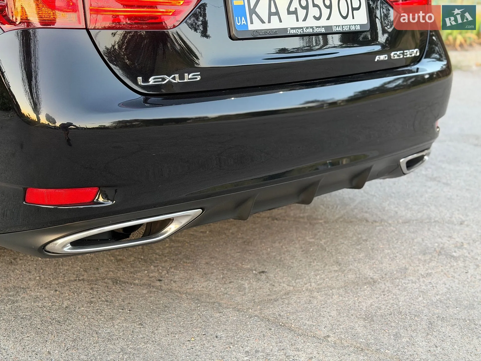 2014 Lexus GS - мініатюра 27
