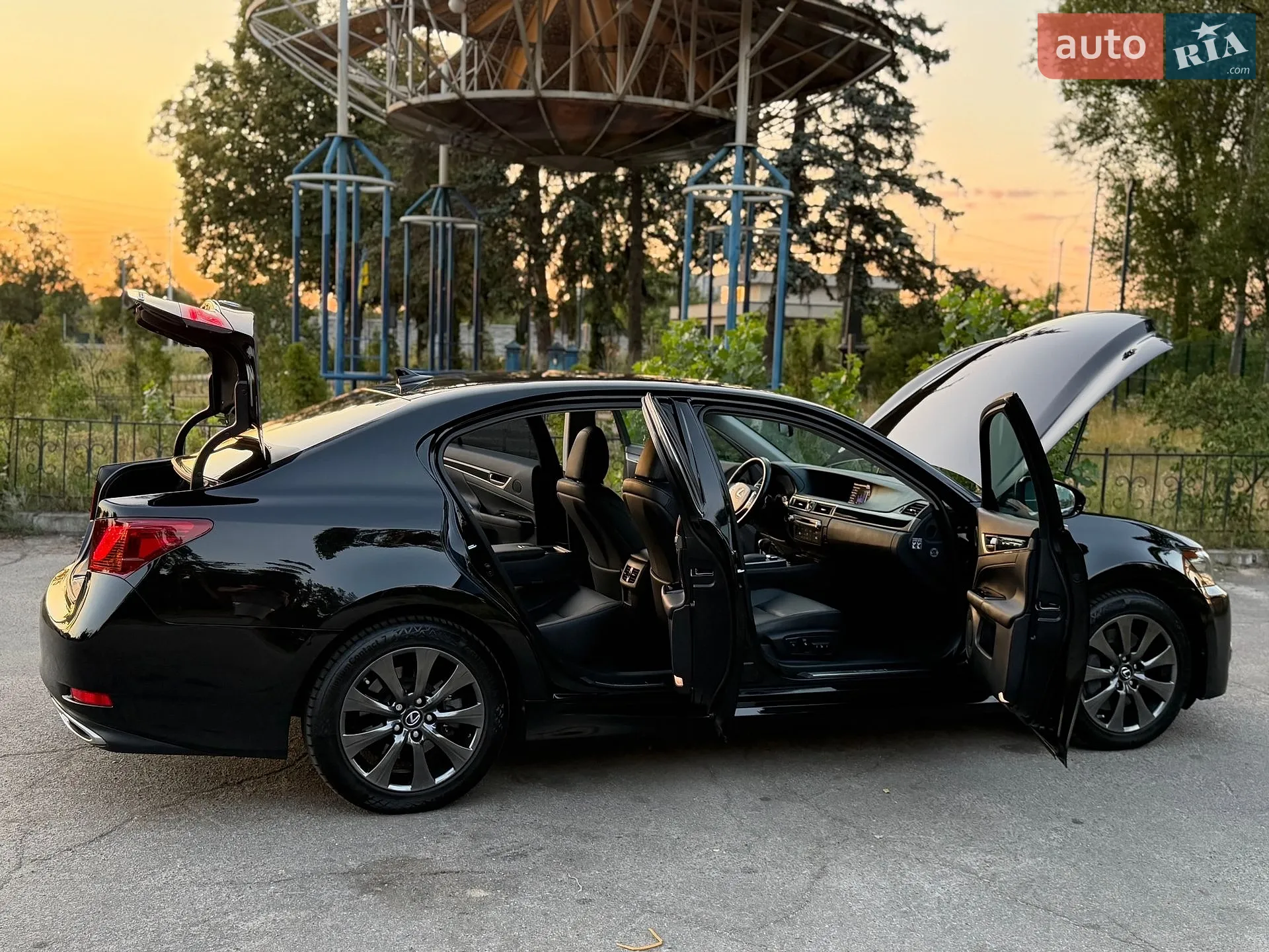 2014 Lexus GS - мініатюра 30