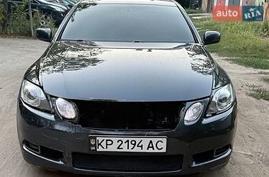 Седан Lexus GS 2007 в Днепре Седан Lexus GS 2007 в Днепре