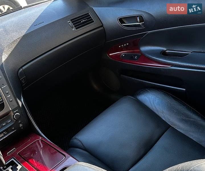 Седан Lexus GS 2006 в Одесі