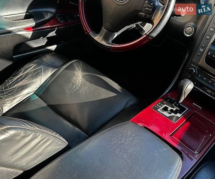 Седан Lexus GS 2006 в Одесі