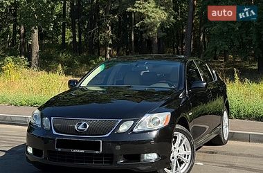 Седан Lexus GS 2007 в Києві фото 2 Седан Lexus GS 2007 в Києві