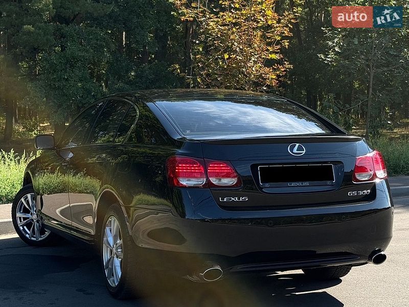 Седан Lexus GS 2007 в Києві фото 3 Седан Lexus GS 2007 в Києві