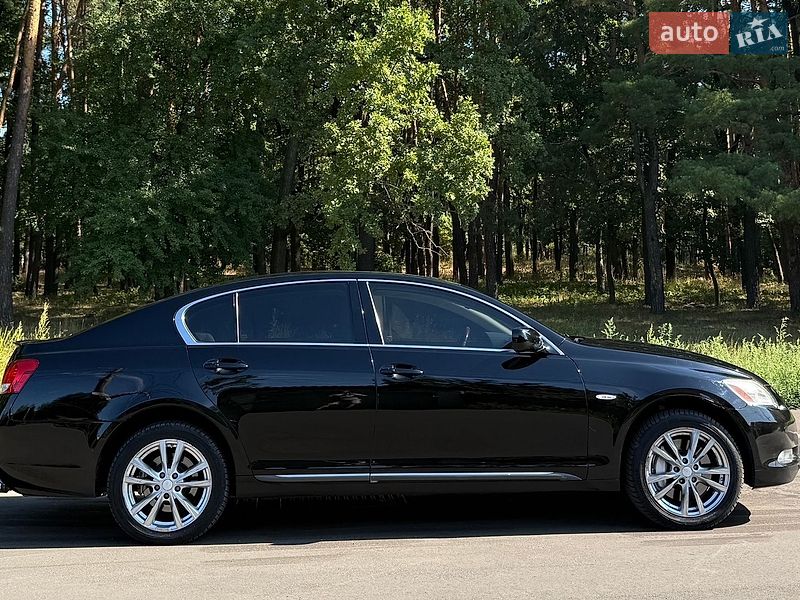 Седан Lexus GS 2007 в Києві фото 7 Седан Lexus GS 2007 в Києві