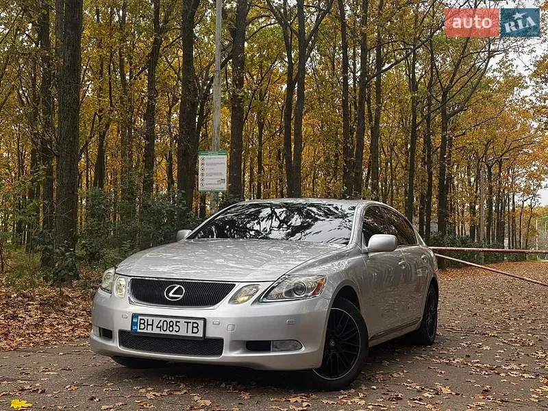 Lexus GS