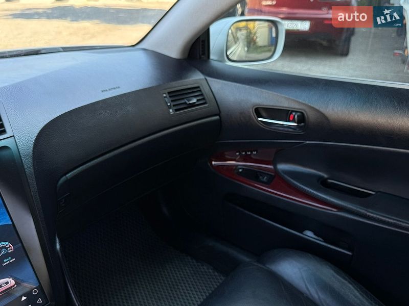 Седан Lexus GS 2005 в Одессе