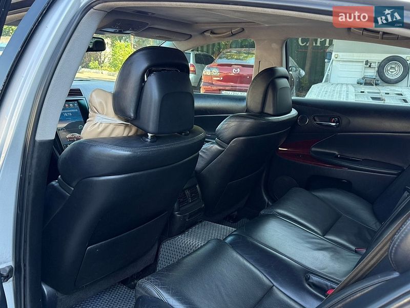 Седан Lexus GS 2005 в Одессе