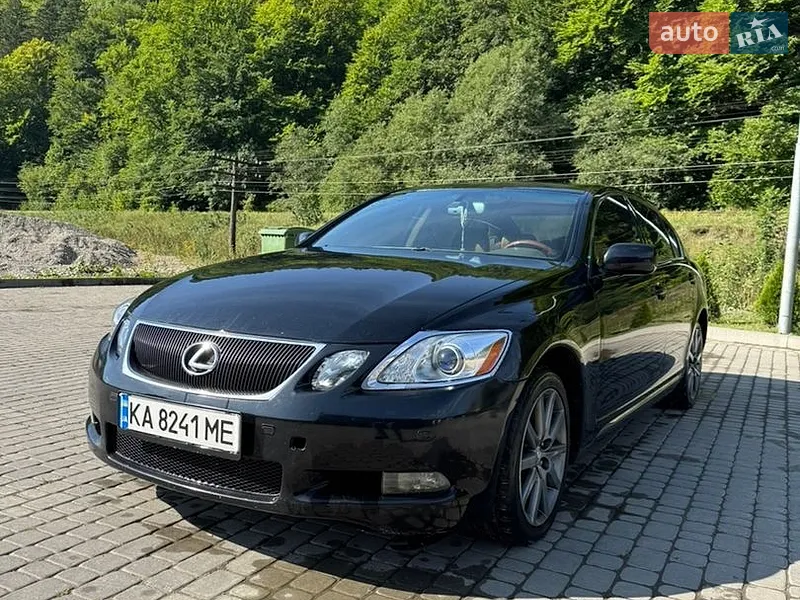 Lexus GS