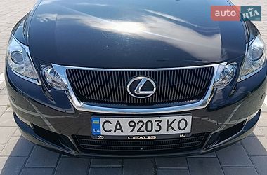 Седан Lexus GS 2008 в Золотоноше