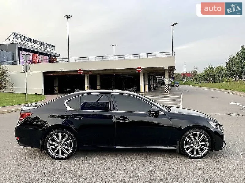 2014 Lexus GS - мініатюра 6
