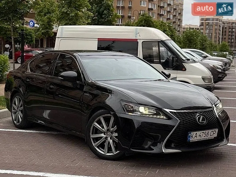 2014 Lexus GS - мініатюра 11