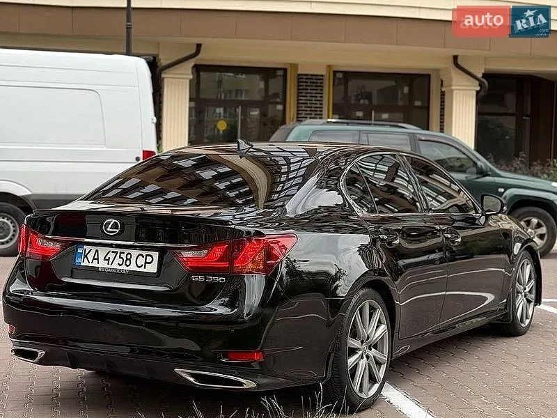 2014 Lexus GS - мініатюра 12