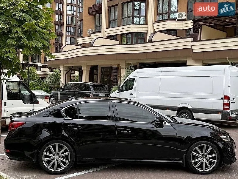 2014 Lexus GS - мініатюра 13