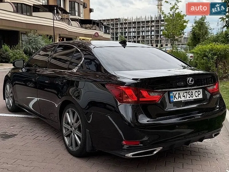 2014 Lexus GS - мініатюра 15