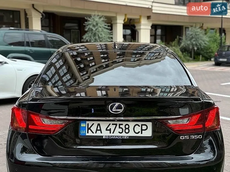 2014 Lexus GS - мініатюра 16