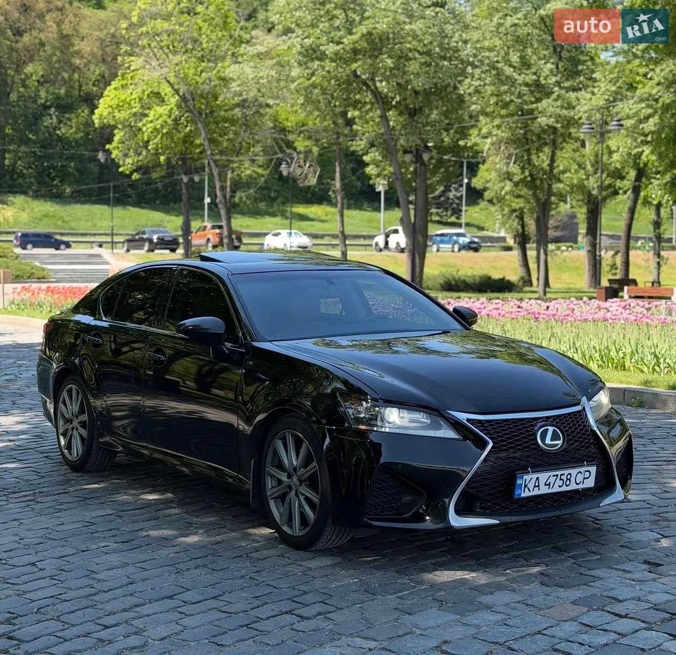 2014 Lexus GS - мініатюра 18