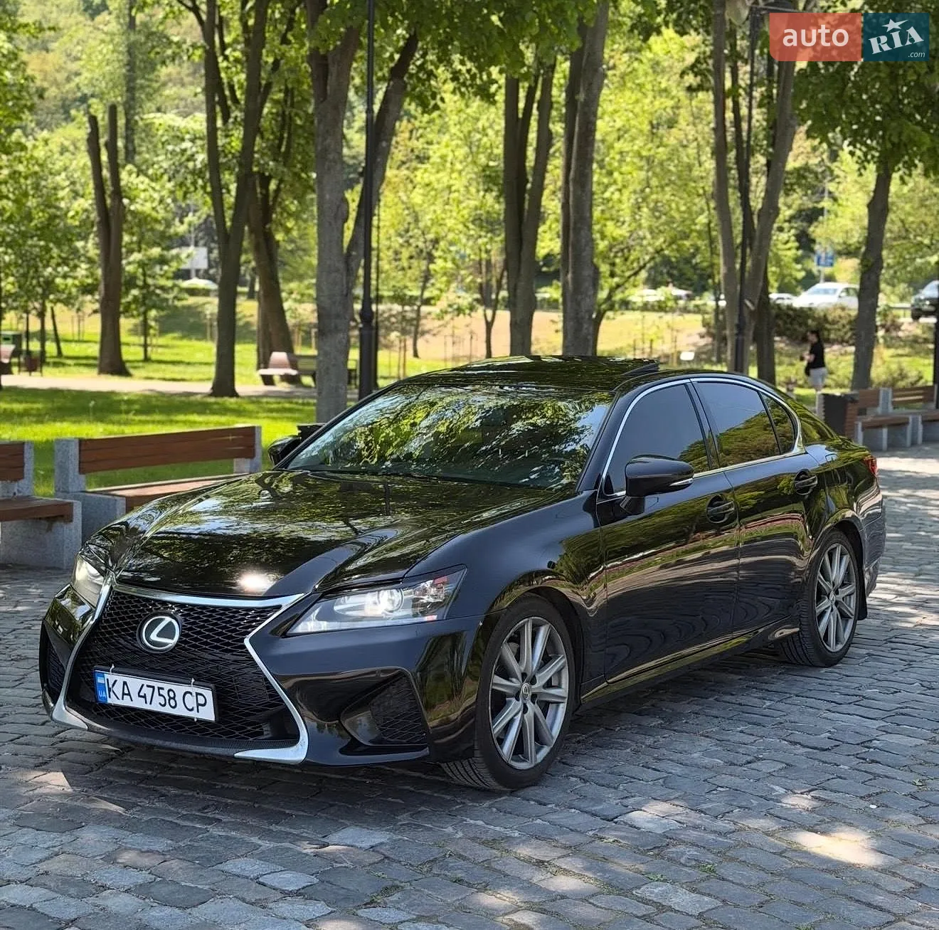2014 Lexus GS - мініатюра 19