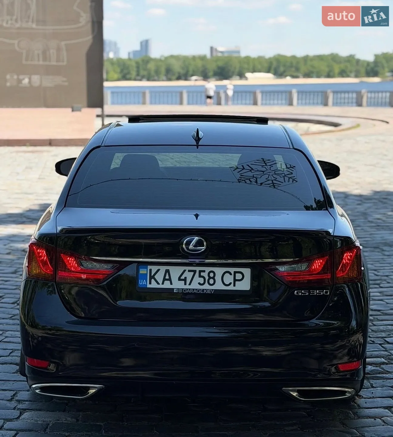 2014 Lexus GS - мініатюра 20