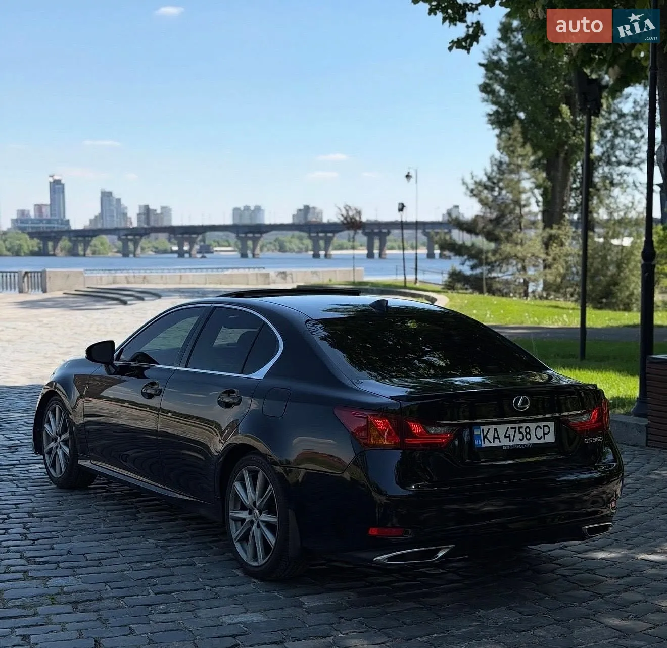 2014 Lexus GS - мініатюра 21