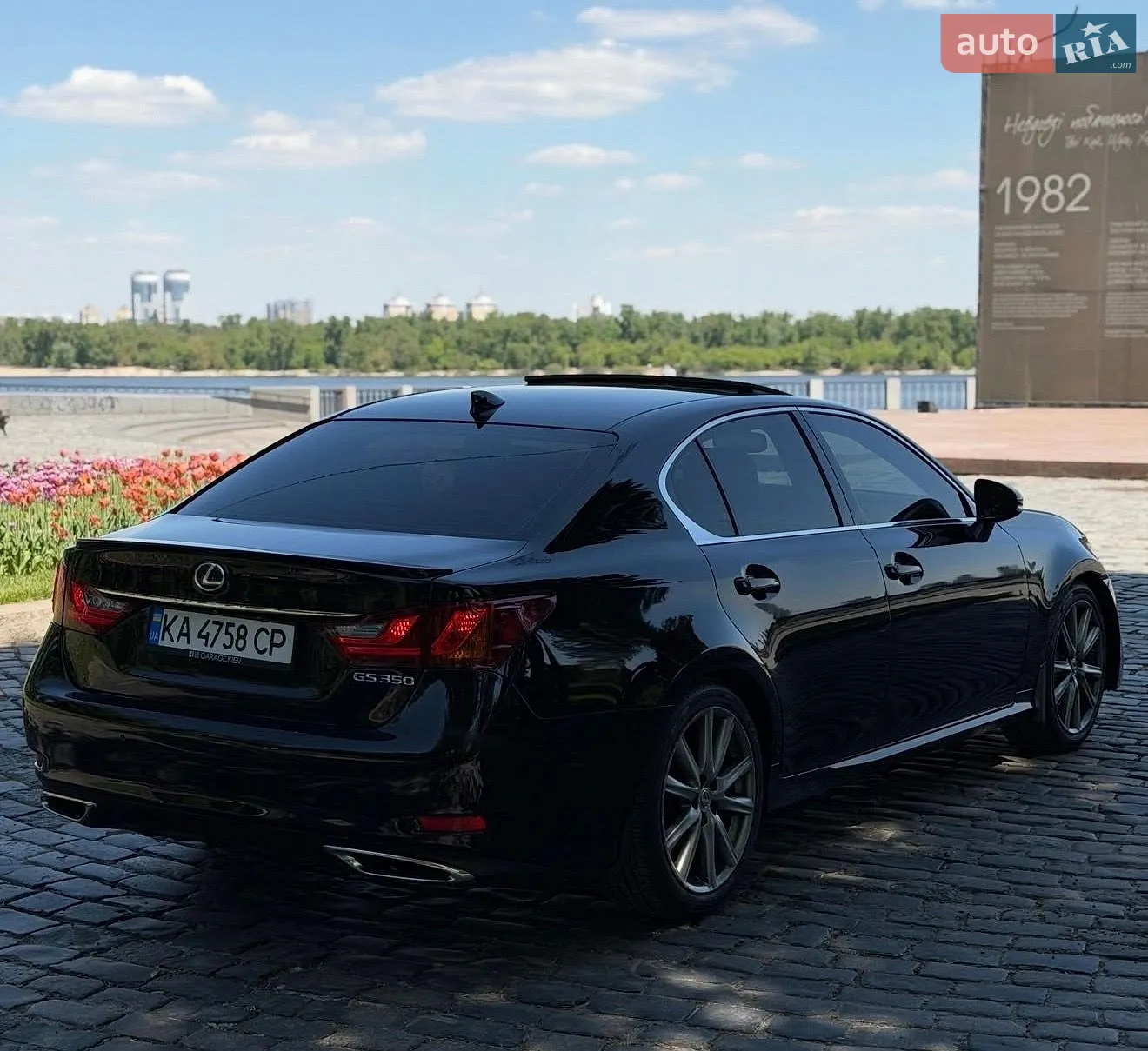 2014 Lexus GS - мініатюра 22