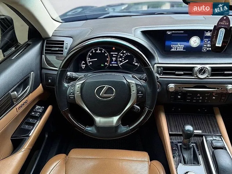 2014 Lexus GS - мініатюра 28