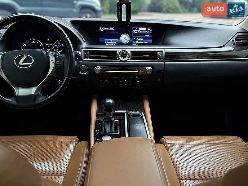 2014 Lexus GS - мініатюра 30