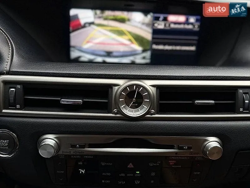2014 Lexus GS - мініатюра 32