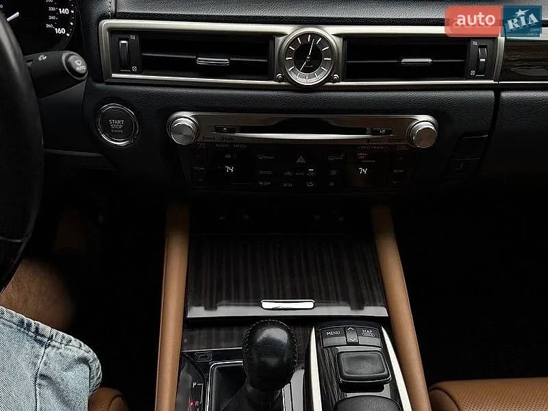 2014 Lexus GS - мініатюра 34