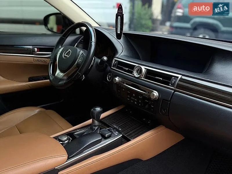 2014 Lexus GS - мініатюра 35
