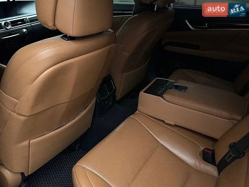 2014 Lexus GS - мініатюра 37