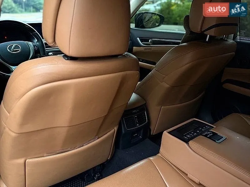 2014 Lexus GS - мініатюра 38