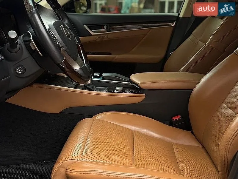 2014 Lexus GS - мініатюра 43