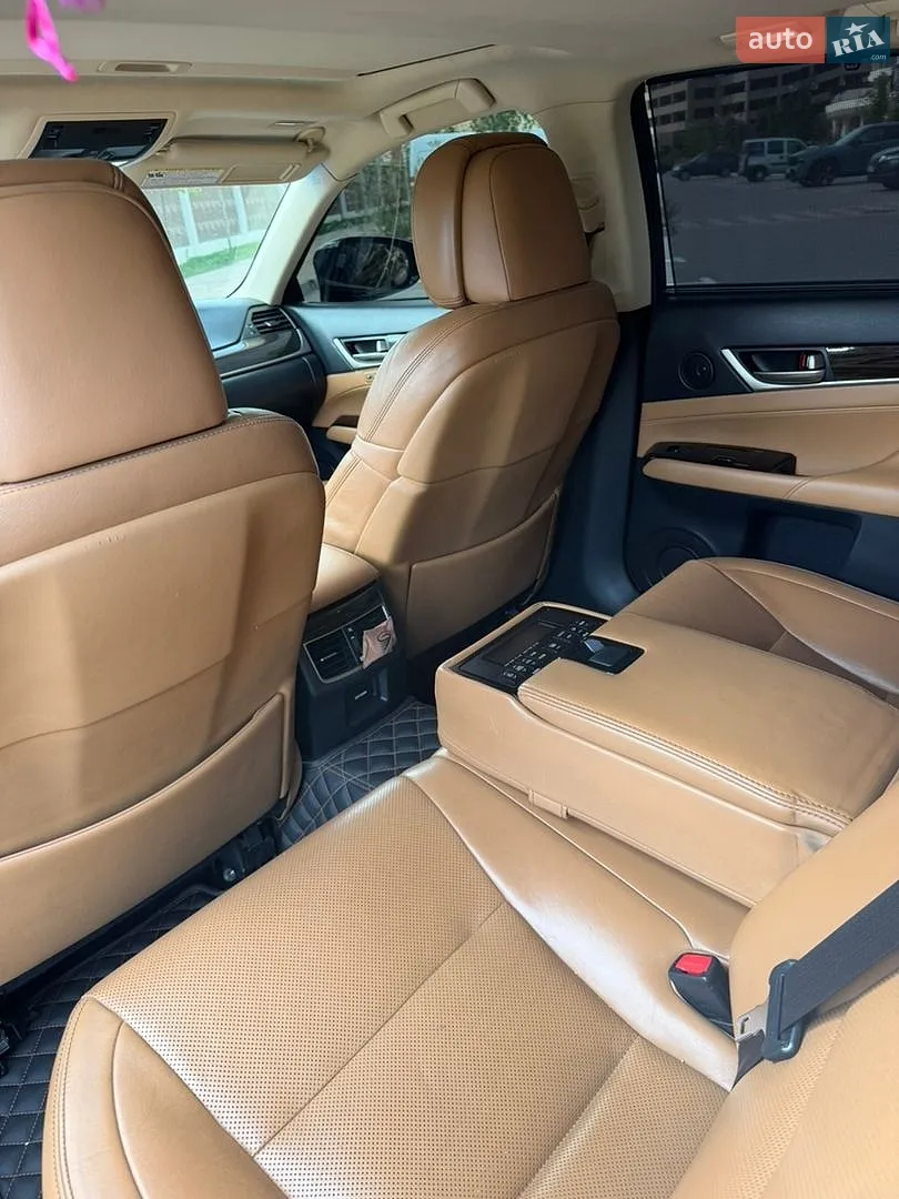 2012 Lexus GS - мініатюра 20