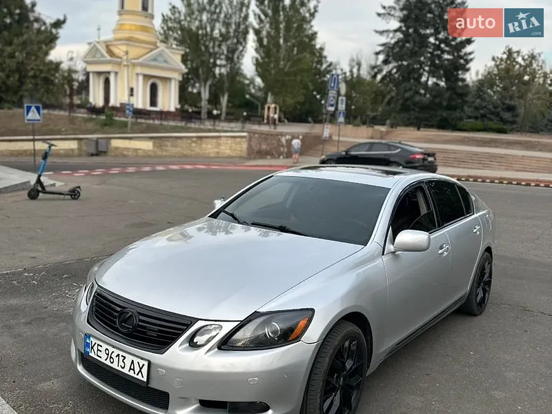 Lexus GS
