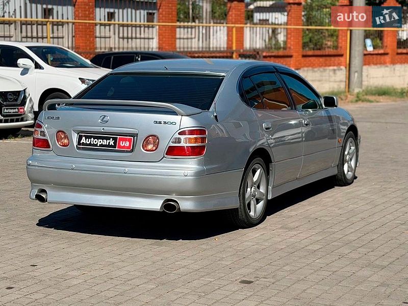 Седан Lexus GS 1999 в Одессе