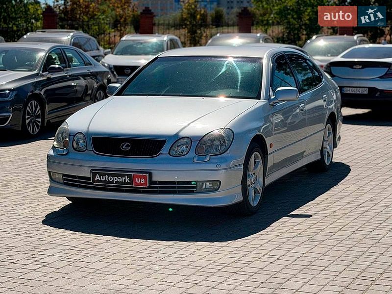 Lexus GS 1999 Lexus GS 1999
