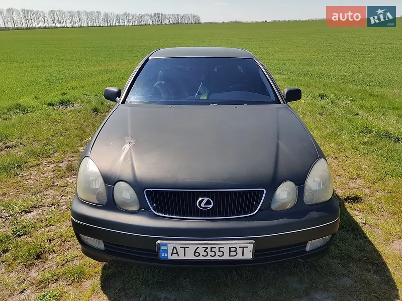 Lexus GS 2000