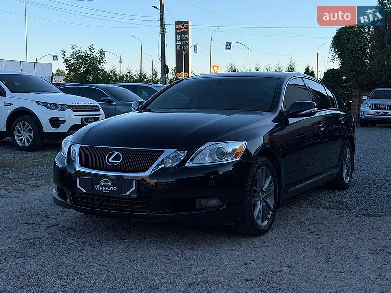 Lexus GS 2008