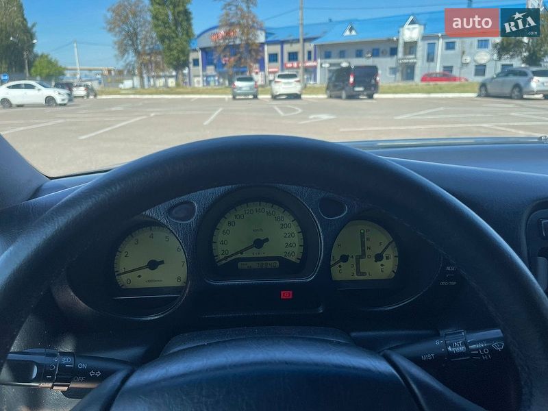 Седан Lexus GS 1998 в Житомирі