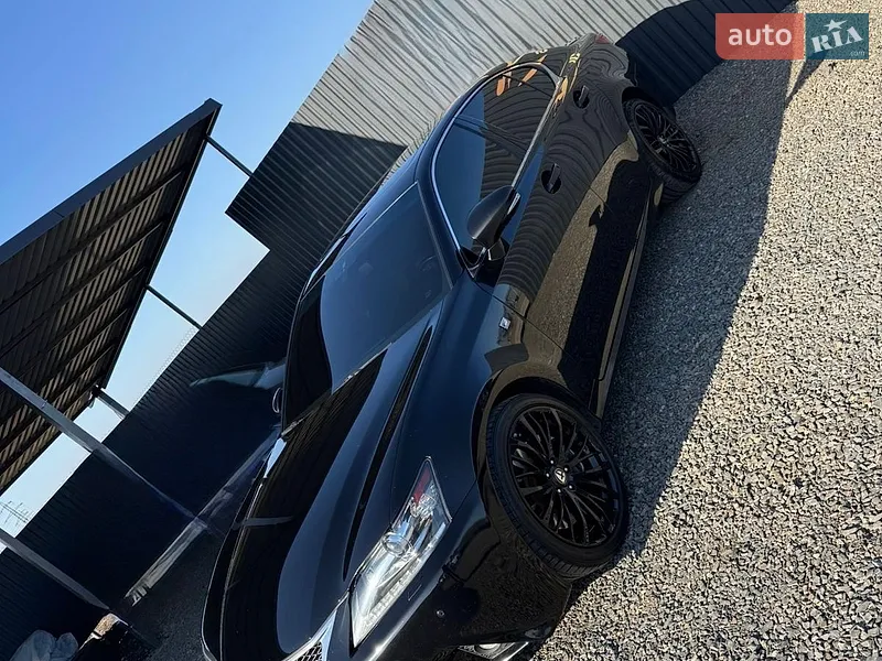 Lexus GS 2012