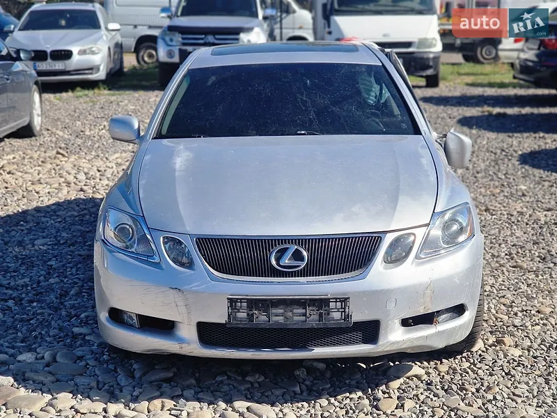 Lexus GS