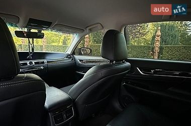 Седан Lexus GS 2017 в Дніпрі