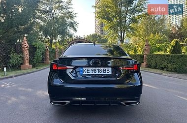 Седан Lexus GS 2017 в Дніпрі