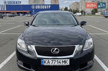 Седан Lexus GS 2008 в Киеве Седан Lexus GS 2008 в Киеве