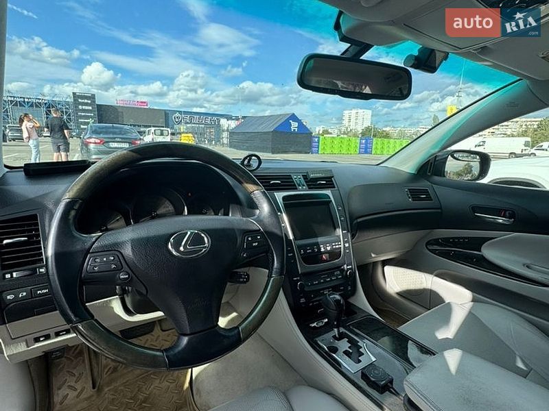 Седан Lexus GS 2008 в Києві