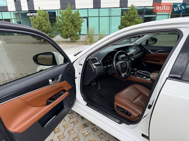 Седан Lexus GS 2014 в Хмельницком